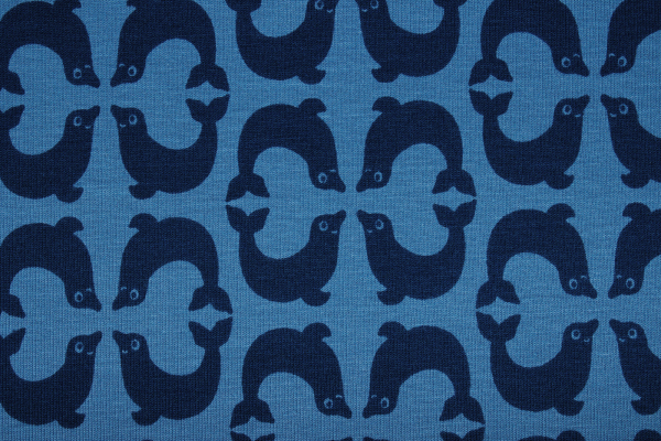 Jersey Robrob blau Rapport (75 cm)